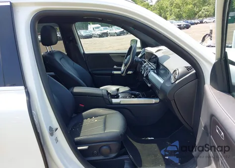 2022 Mercedes-Benz Glb 250 4Matic из США, поврежденный, VIN W1N4M4HB4NW201156